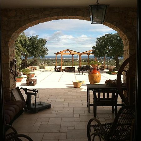 B&B Antico Carrubo Monopoli Exteriér fotografie