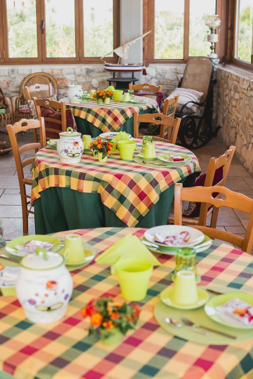 B&B Antico Carrubo Monopoli Exteriér fotografie