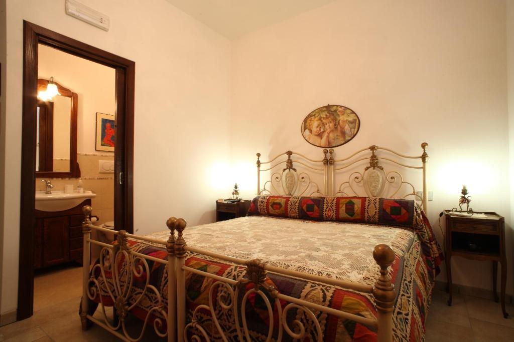 B&B Antico Carrubo Monopoli Pokoj fotografie