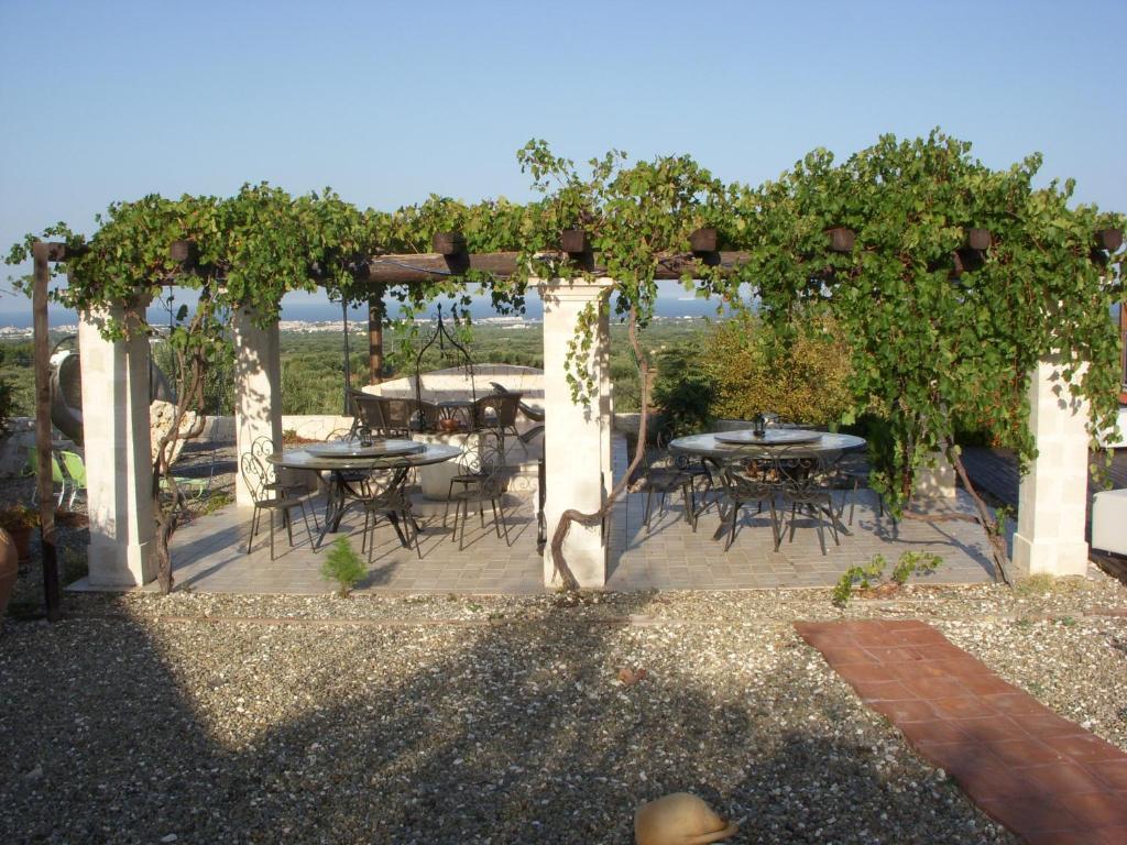 B&B Antico Carrubo Monopoli Exteriér fotografie